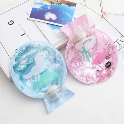 Glittery Mini Hot Water Bag